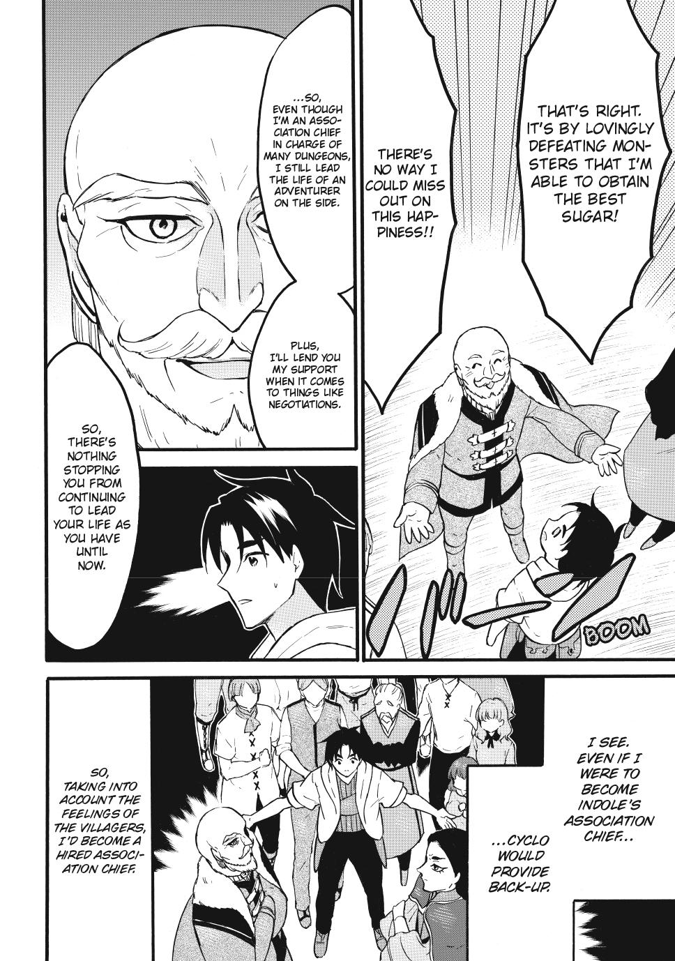 Level 1 Dakedo Unique Skill de Saikyou desu Chapter 63 12